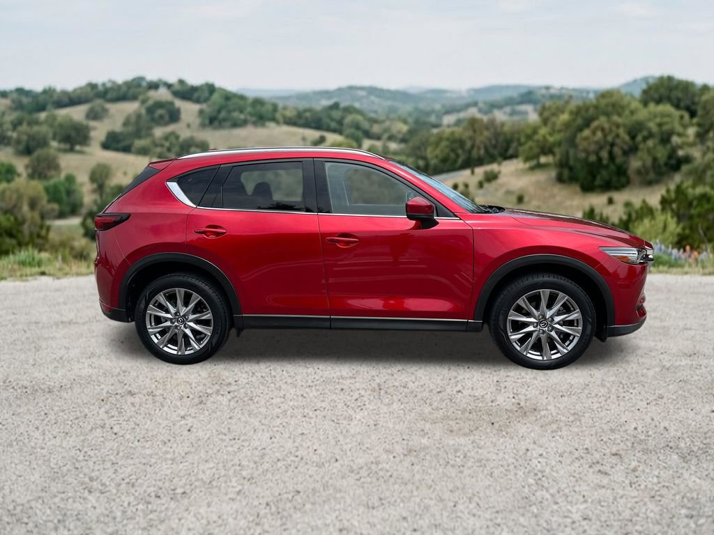 Used 2021 MAZDA CX-5 Grand Touring Reserve AWD/4WD image 11