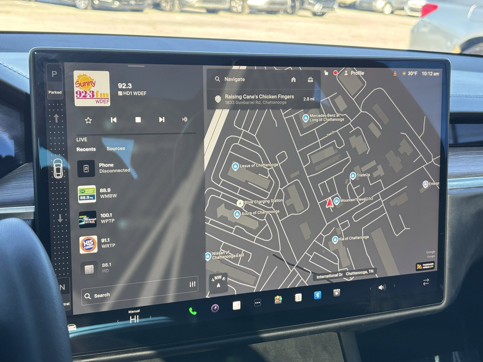 Used 2021 Tesla Model S Plaid image 4