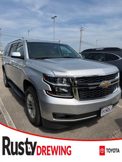 Used 2019 Chevrolet Suburban LT AWD/4WD image 1