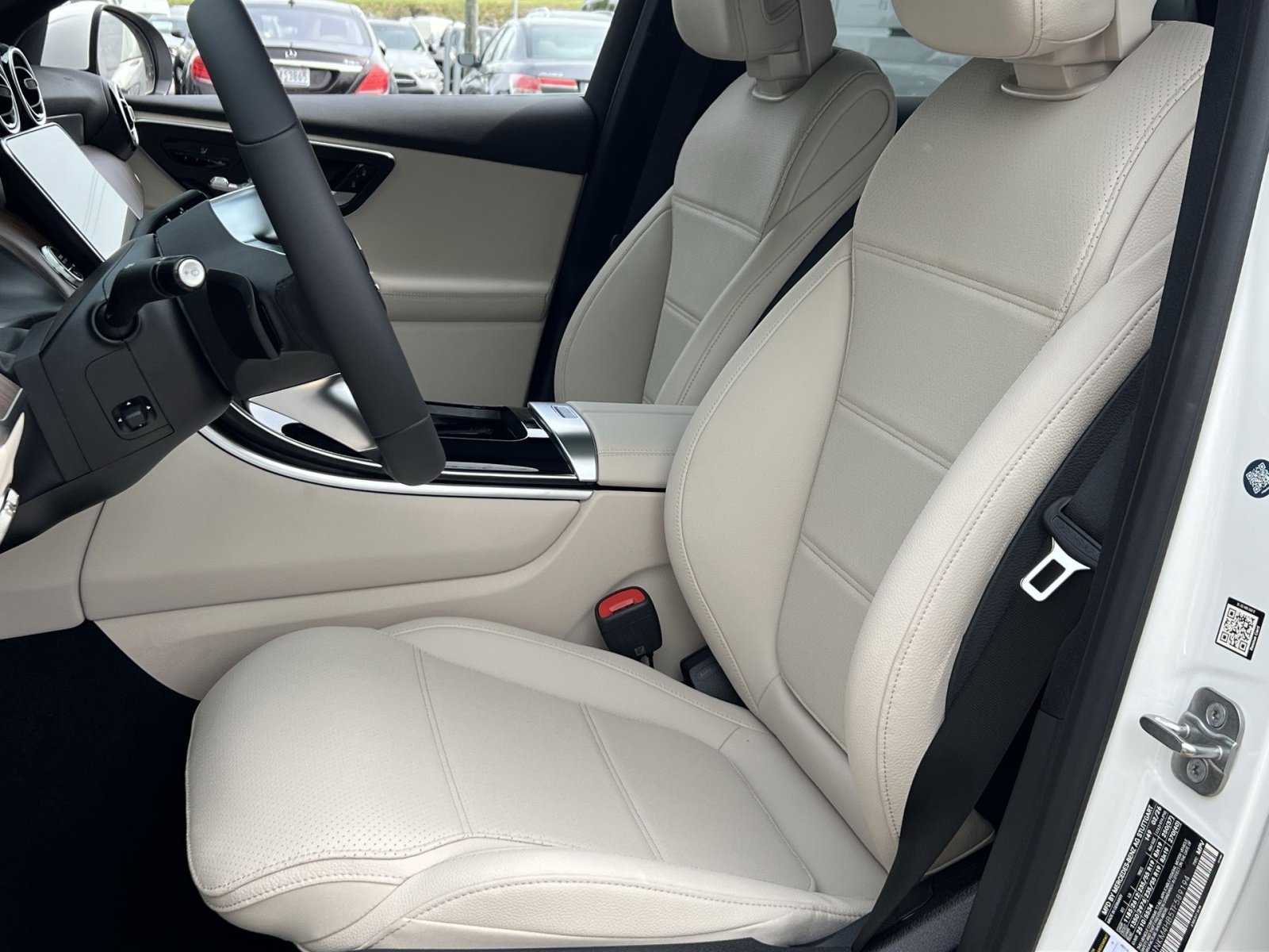 New 2026 Mercedes-Benz GLC 300 4MATIC image 11