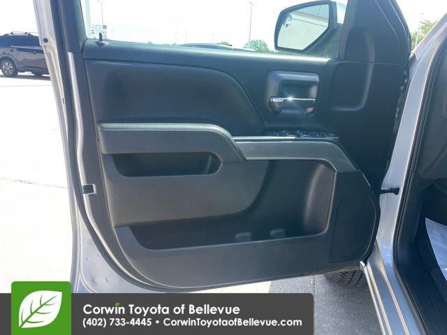 Used 2018 Chevrolet Silverado 1500 LT w/ All Star Edition AWD/4WD image 18