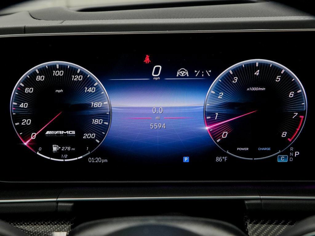 Used 2026 Mercedes-Benz GLS 63 AMG 4MATIC image 30