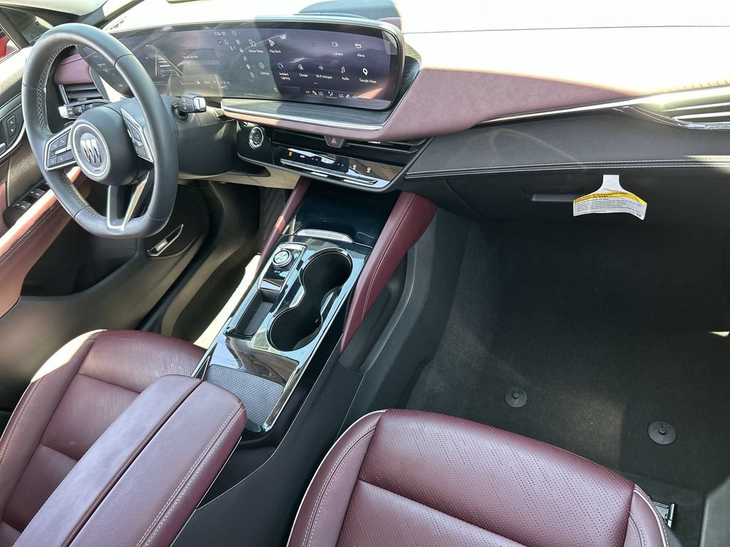 Used 2025 Buick Envision Sport Touring AWD/4WD image 30
