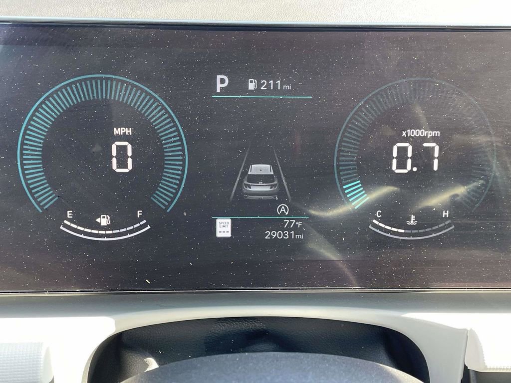 Certified 2025 Hyundai Tucson SEL image 23