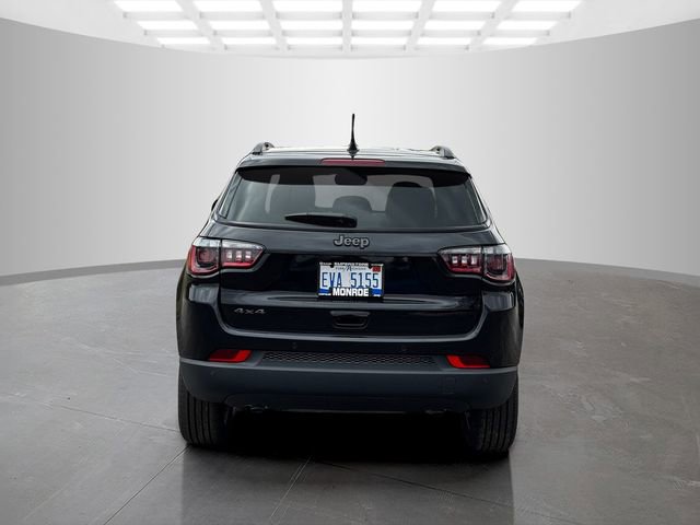 New 2026 Jeep Compass Limited image 6