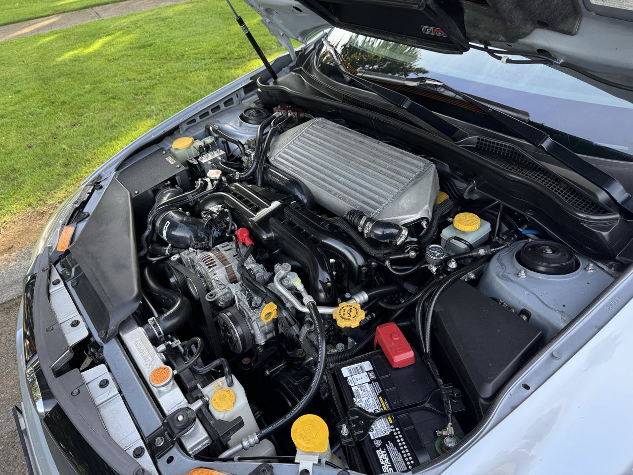 Used 2013 Subaru Impreza WRX Limited AWD/4WD image 35