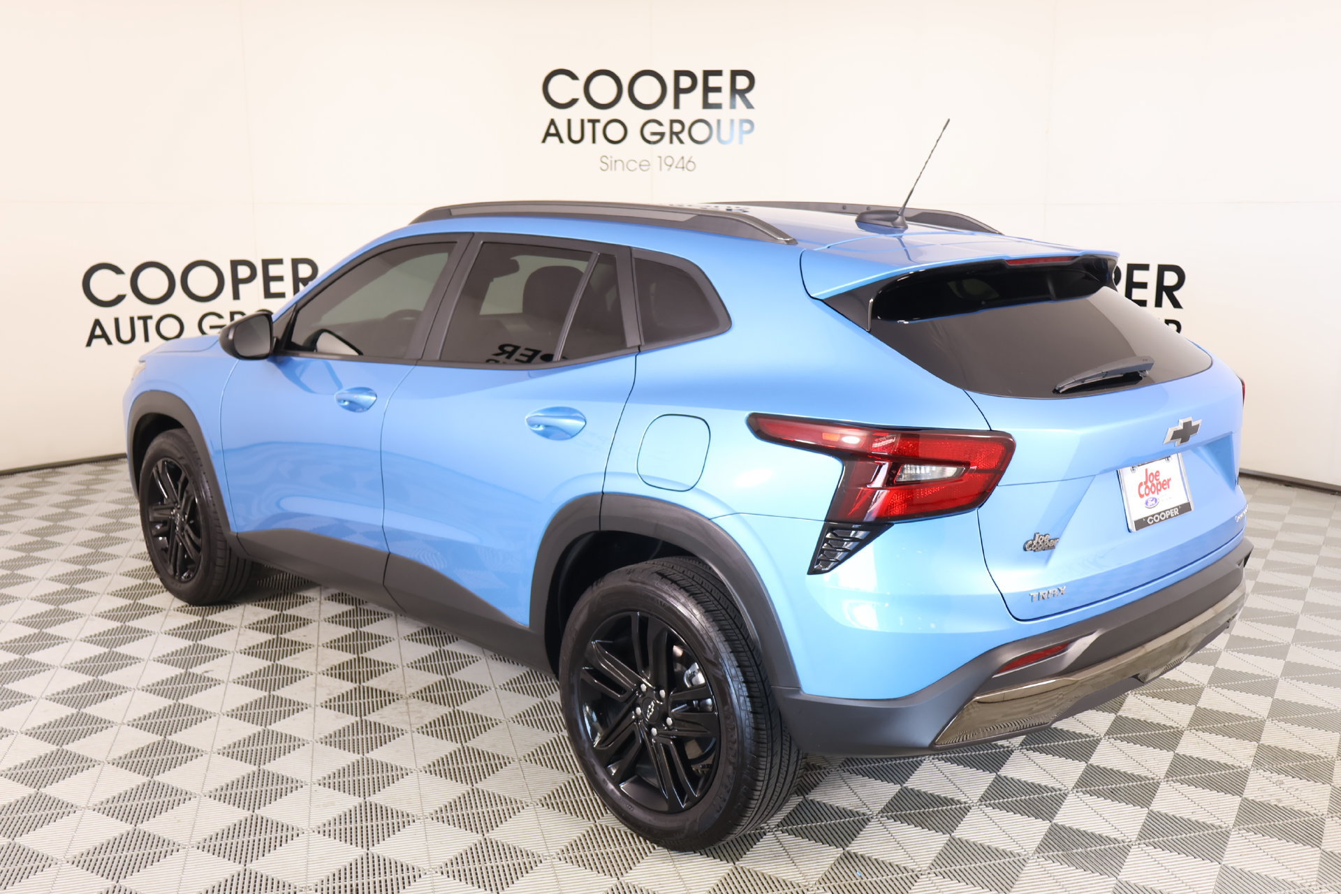 Used 2025 Chevrolet Trax ACTIV FWD image 22