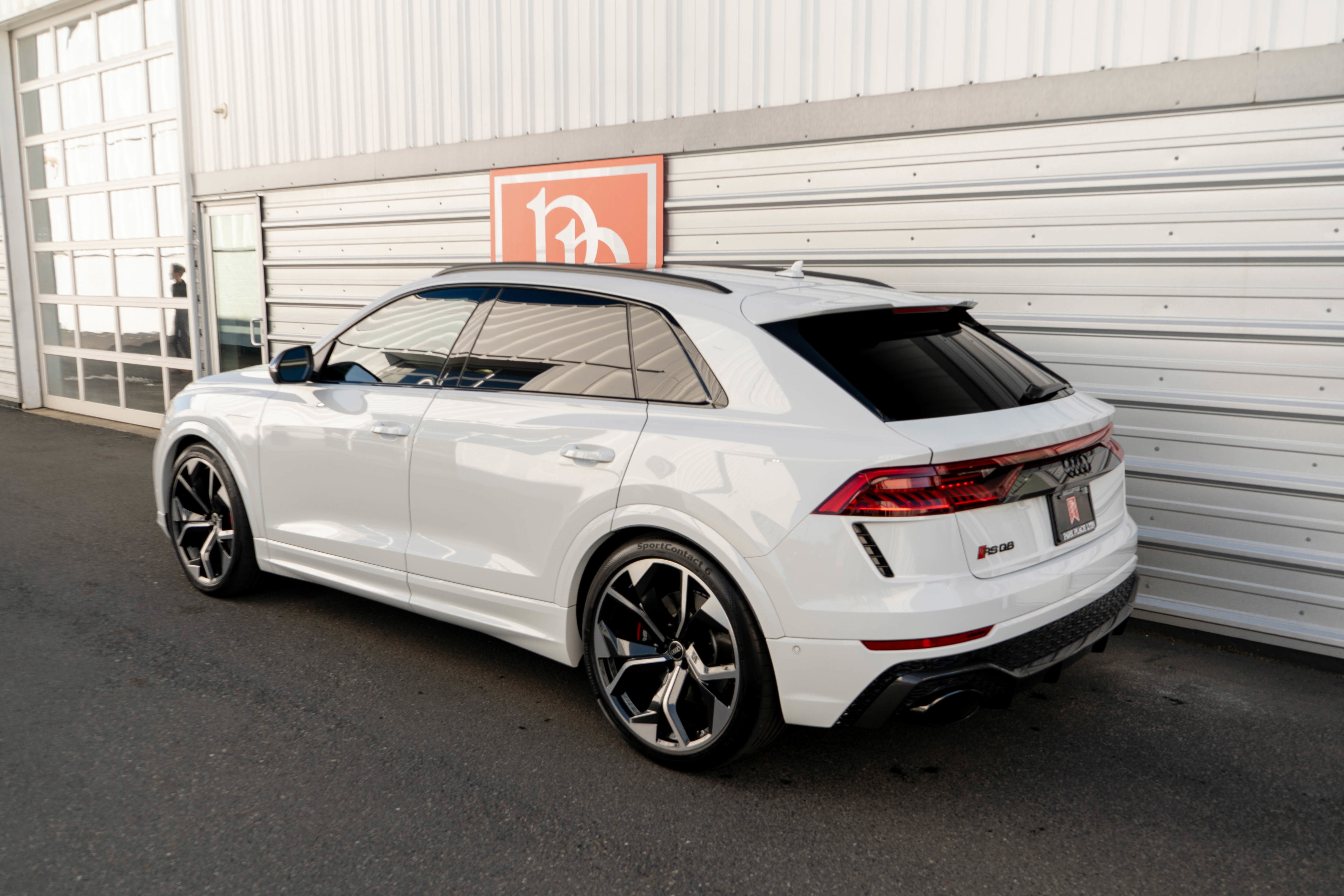 Used 2023 Audi RS Q8 AWD/4WD image 29