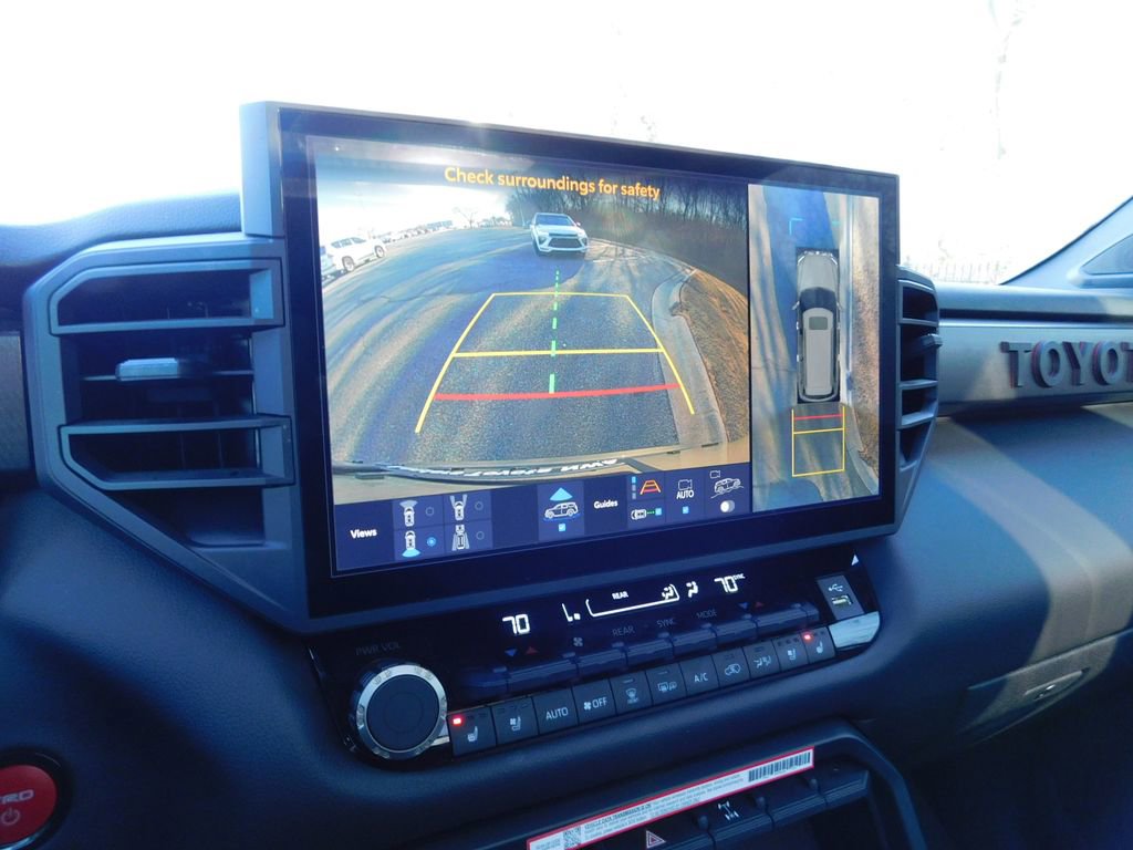 Used 2025 Toyota Sequoia TRD Pro image 11