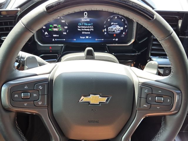 Used 2026 Chevrolet Silverado 1500 High Country AWD/4WD image 25