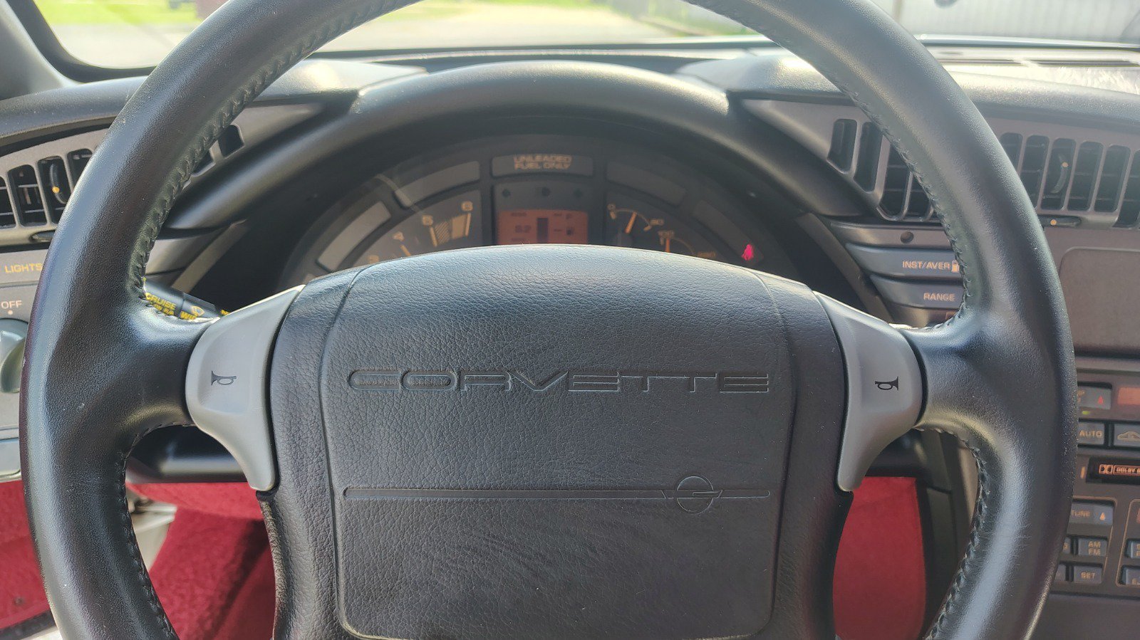 Used 1990 Chevrolet Corvette Coupe RWD image 31