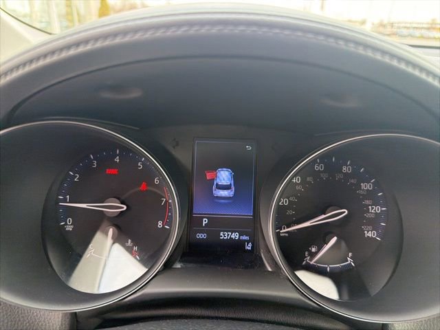 Certified 2021 Toyota C-HR LE image 12