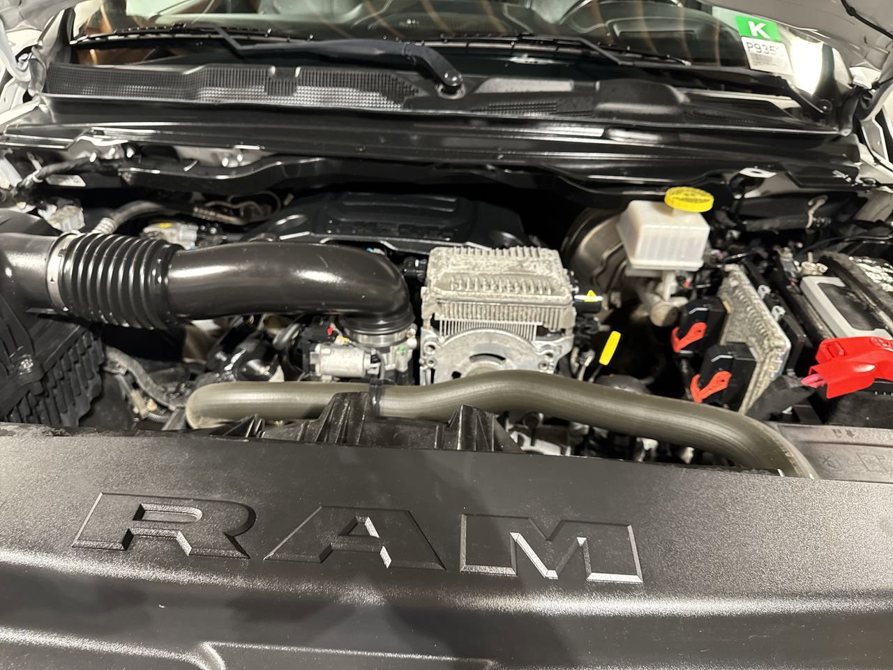 Used 2022 RAM 1500 Limited image 35