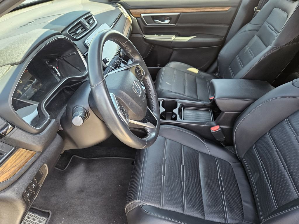 Used 2021 Honda CR-V EX-L image 10