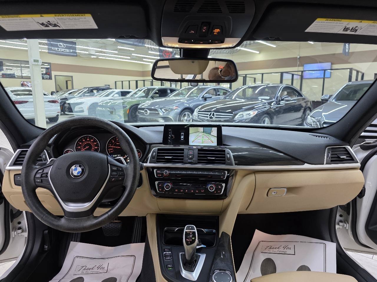 Used 2017 BMW 330i xDrive Sedan AWD/4WD image 27