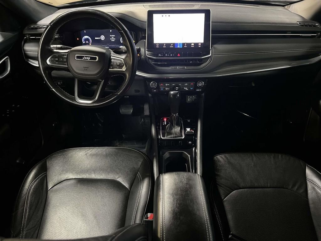 Used 2022 Jeep Compass High Altitude AWD/4WD image 12