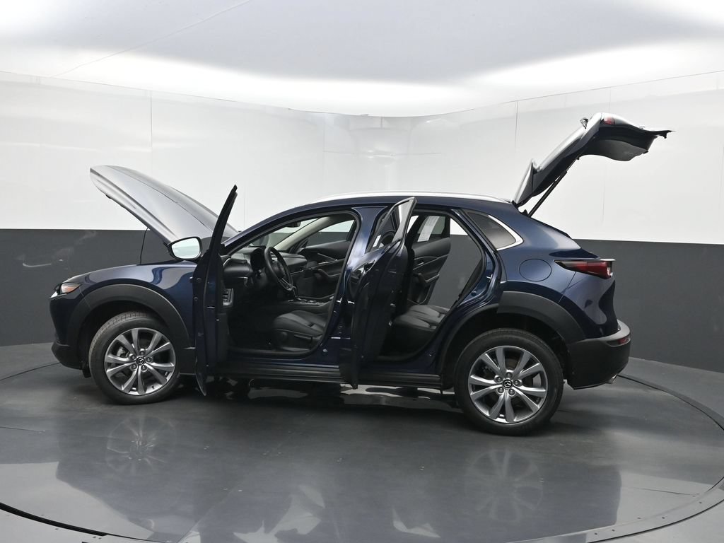 Used 2023 MAZDA CX-30 AWD 2.5 S w/ Select Package image 36