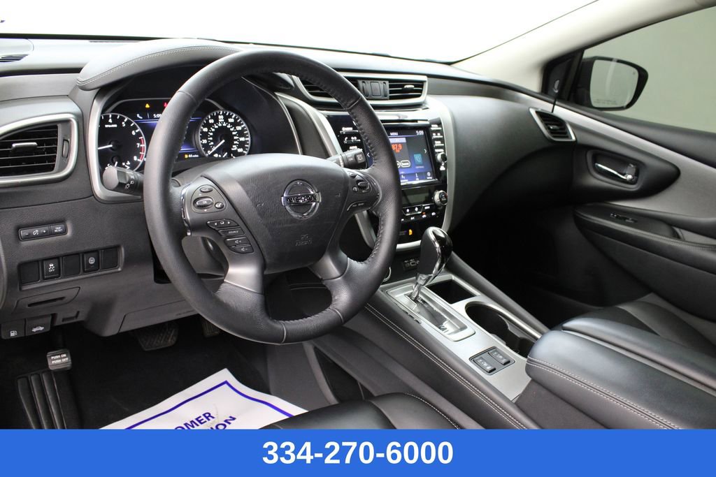 Used 2022 Nissan Murano SV w/ Cargo Package image 14