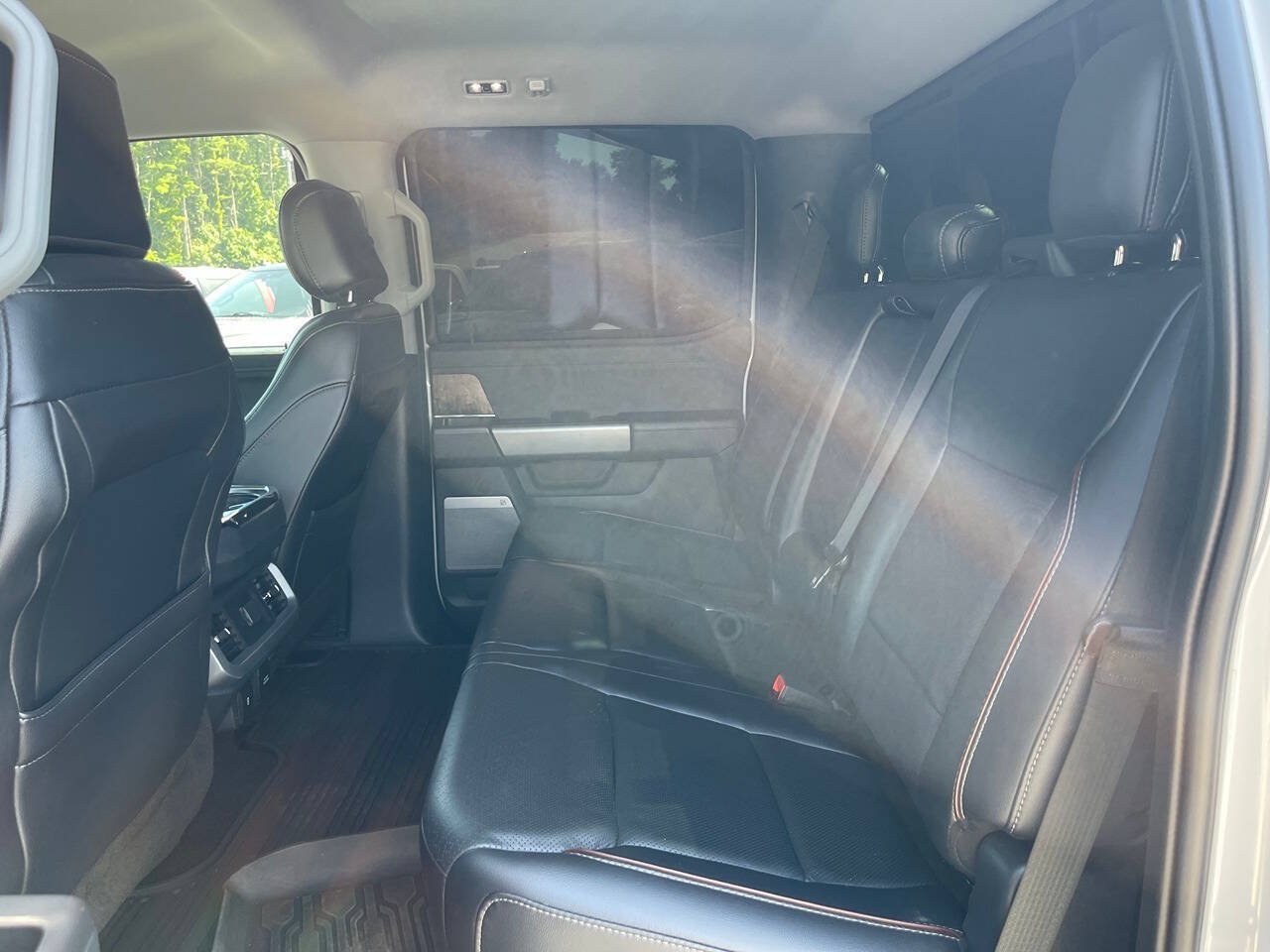Used 2021 Ford F150 Lariat AWD/4WD image 23
