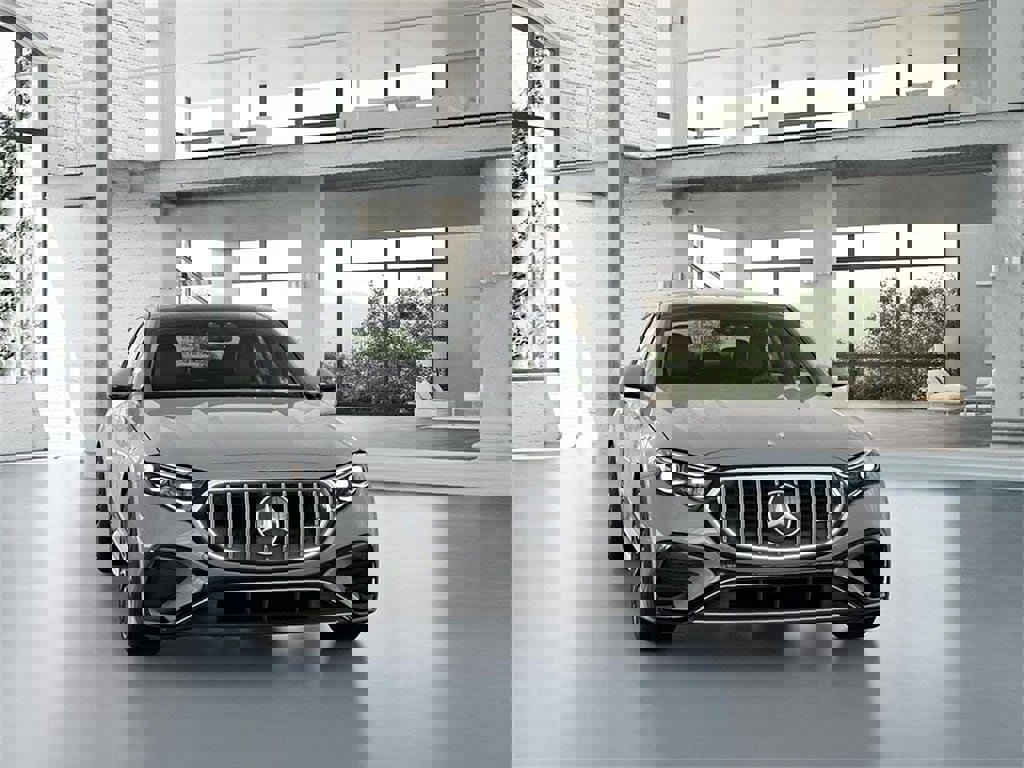 New 2026 Mercedes-Benz E 53 AMG e 4MATIC Sedan image 8