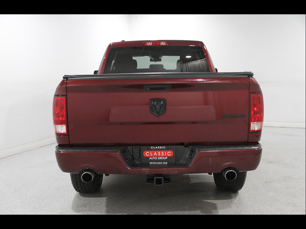 Used 2019 RAM 1500 Express w/ Express Value Package AWD/4WD image 18