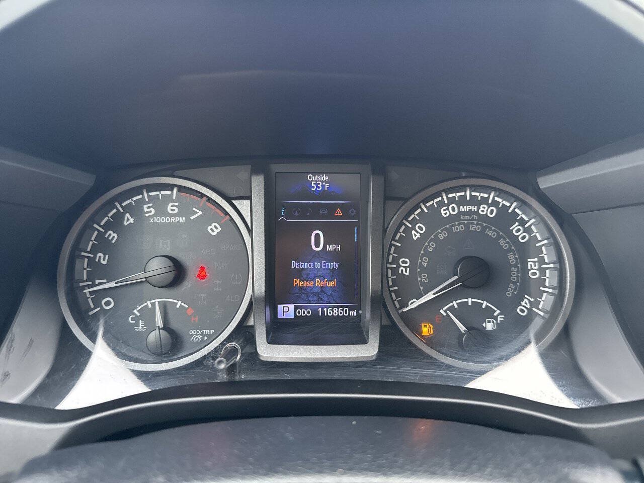Used 2019 Toyota Tacoma TRD Sport AWD/4WD image 33