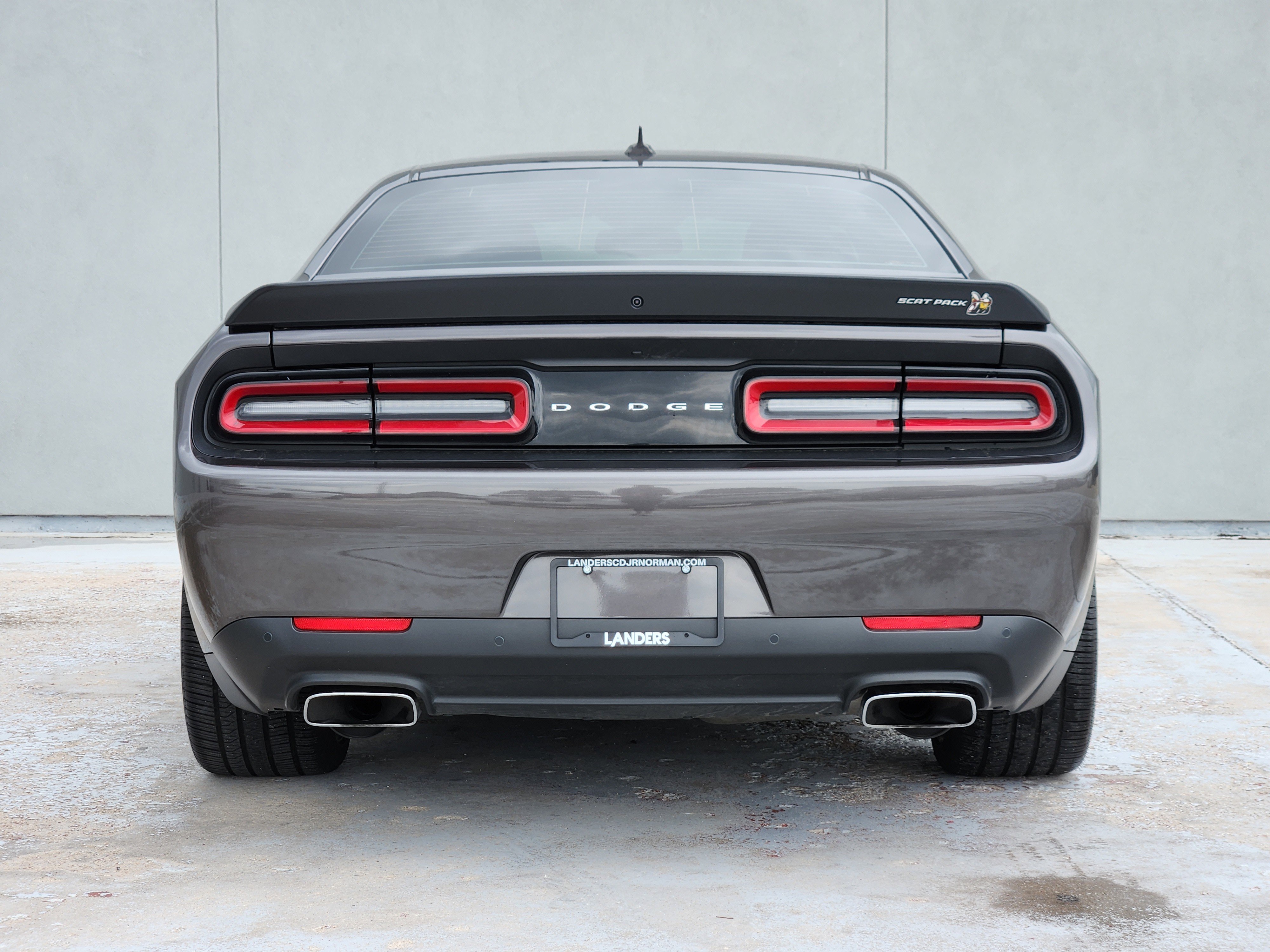 Used 2021 Dodge Challenger R/T Scat Pack RWD image 8