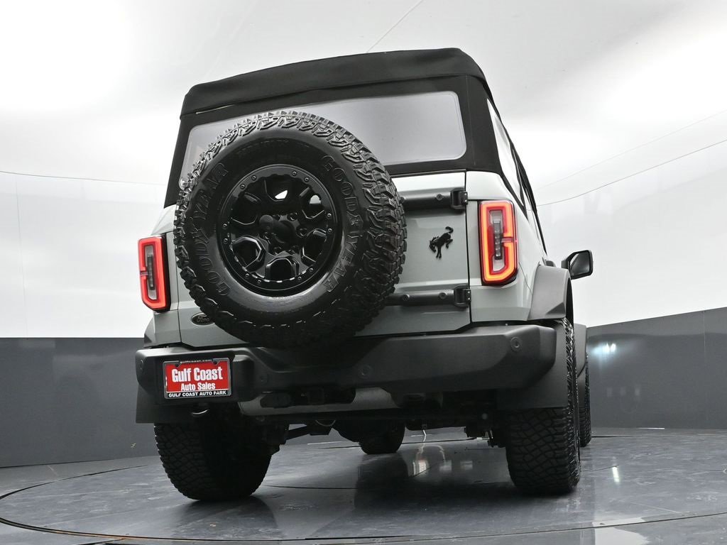 Used 2023 Ford Bronco Wildtrak image 35