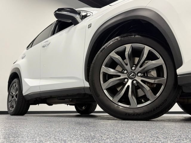 Used 2021 Lexus NX 300 F Sport w/ F Sport Premium Package FWD image 2