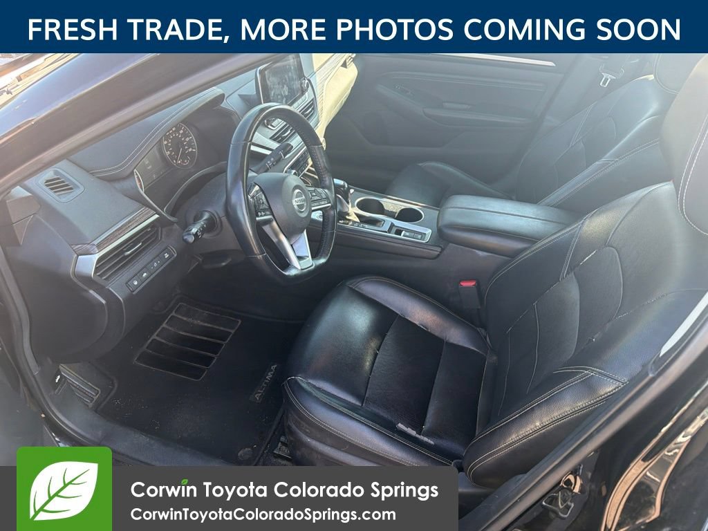 Used 2019 Nissan Altima 2.5 SL FWD image 10