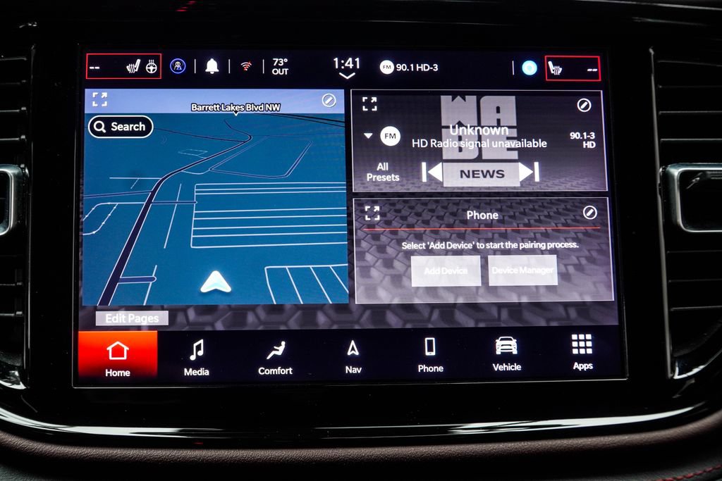Used 2024 Dodge Durango Citadel AWD/4WD image 31