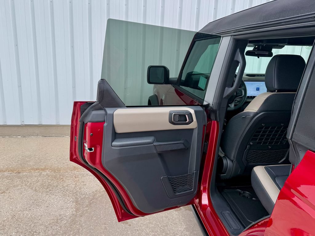 New 2026 Ford Bronco Big Bend w/ Black Diamond Package AWD/4WD image 15