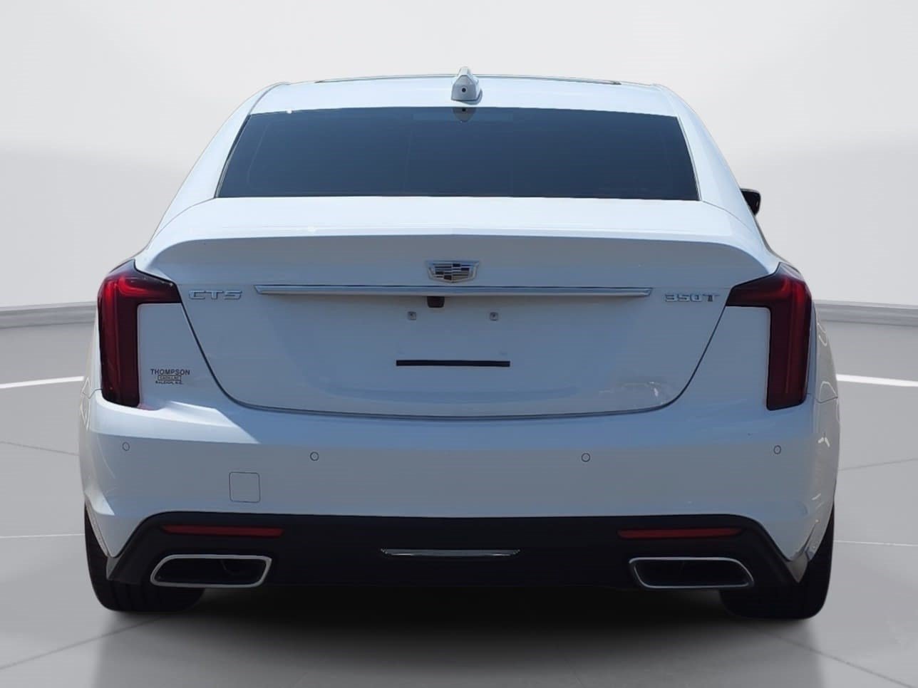 Used 2025 Cadillac CT5 Premium Luxury w/ Technology Package RWD image 4