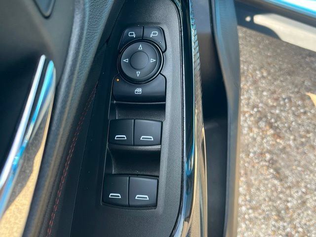 Used 2025 Chevrolet Trax RS w/ Driver Confidence Package FWD image 14