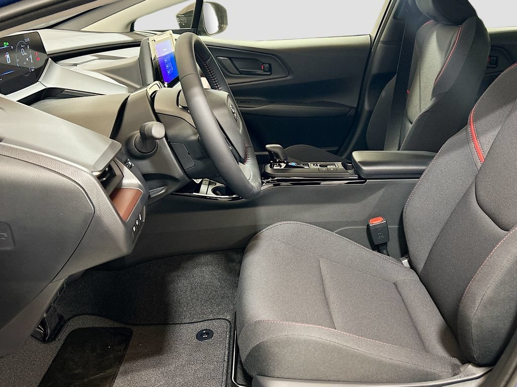 New 2026 Toyota Prius Plug-In Hybrid FWD image 19