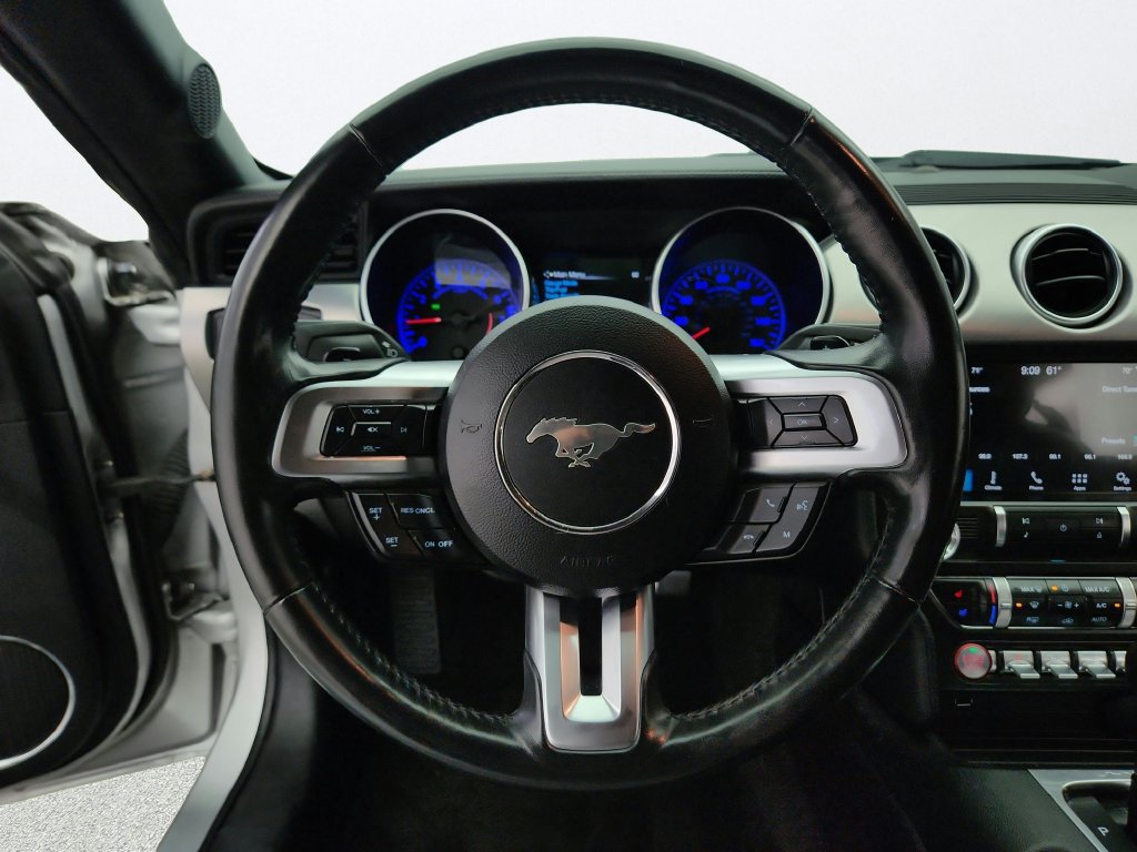 Used 2018 Ford Mustang Premium RWD image 12