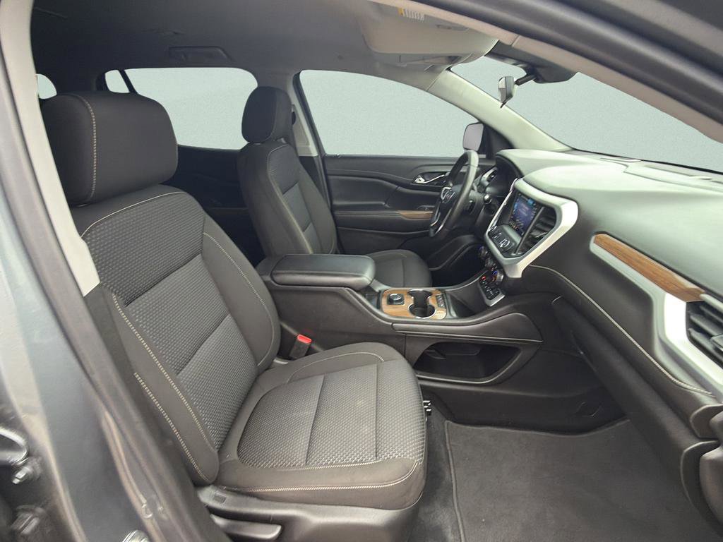 Used 2022 GMC Acadia SLE AWD/4WD image 11