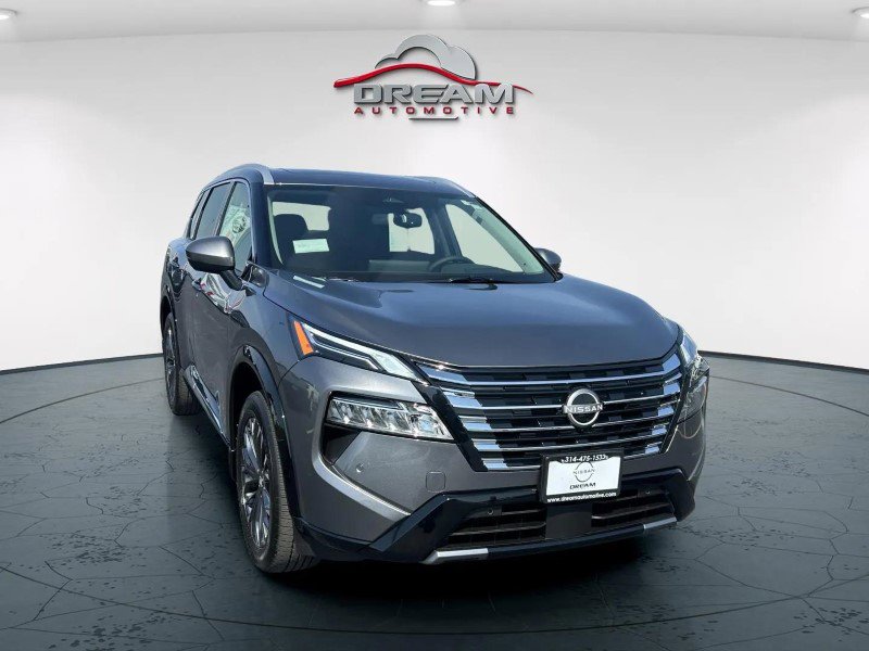 New 2026 Nissan Rogue Platinum w/ Platinum Premium Package image 2