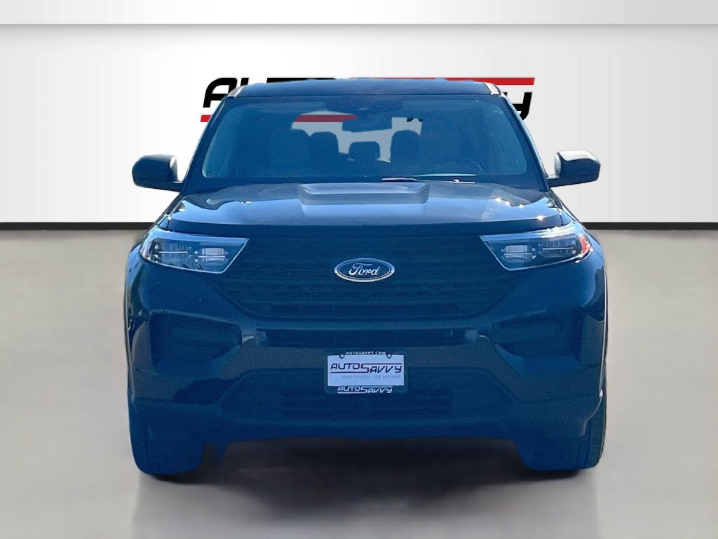 Used 2022 Ford Explorer 2WD image 2
