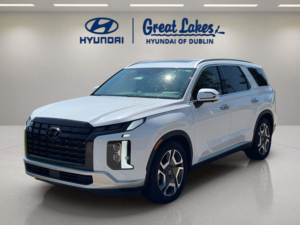 Used 2024 Hyundai Palisade SEL AWD/4WD image 1