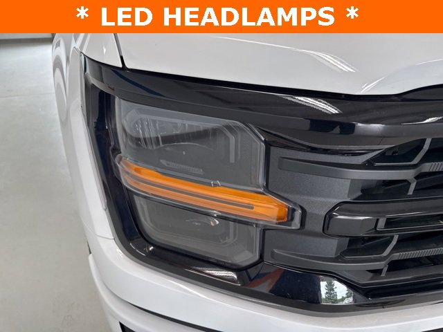 New 2025 Ford F150 XLT w/ Equipment Group 302A MID image 42