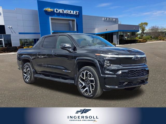 Used 2024 Chevrolet Silverado EV RST image 1