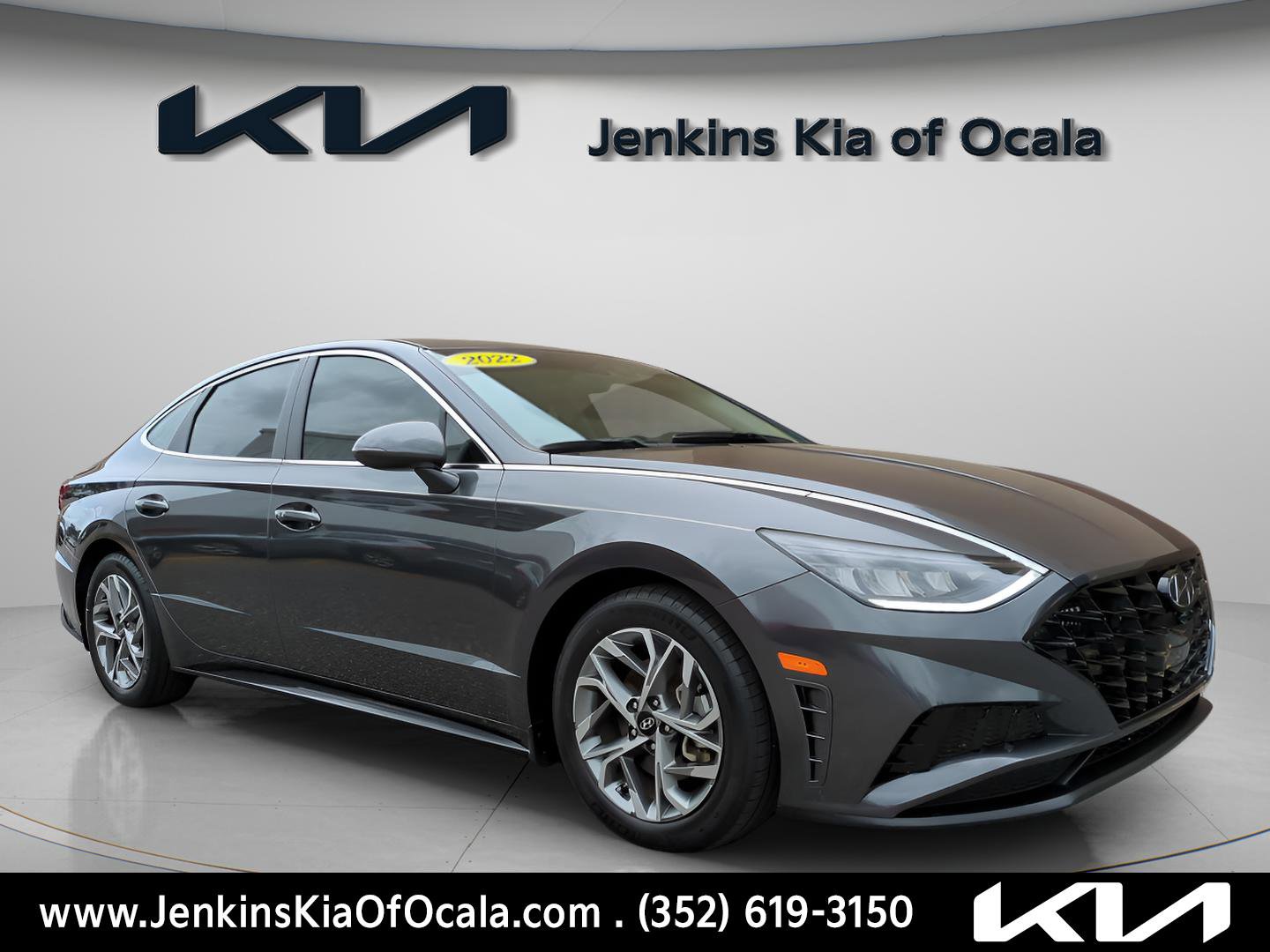 Used 2022 Hyundai Sonata SEL w/ Cargo Package image 9