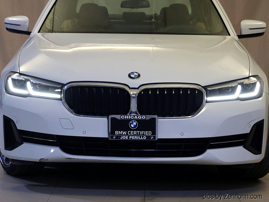 Certified 2023 BMW 530i xDrive w/ Premium Package AWD/4WD image 6