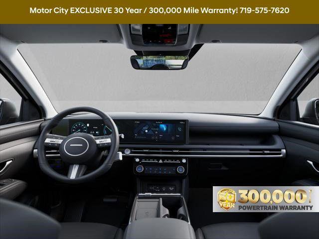 New 2025 Hyundai Tucson SEL image 10