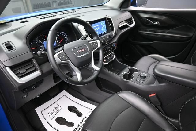 Used 2024 GMC Terrain SLT w/ Infotainment Package II AWD/4WD image 19
