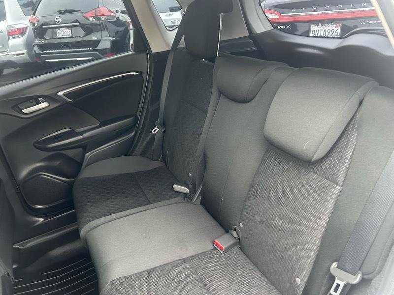 Used 2017 Honda Fit LX image 15