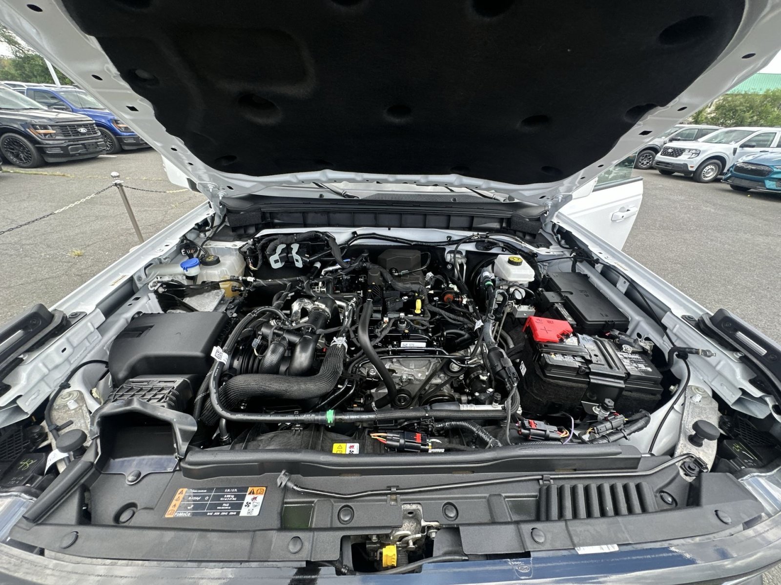 Used 2024 Ford Bronco Outer Banks AWD/4WD image 43