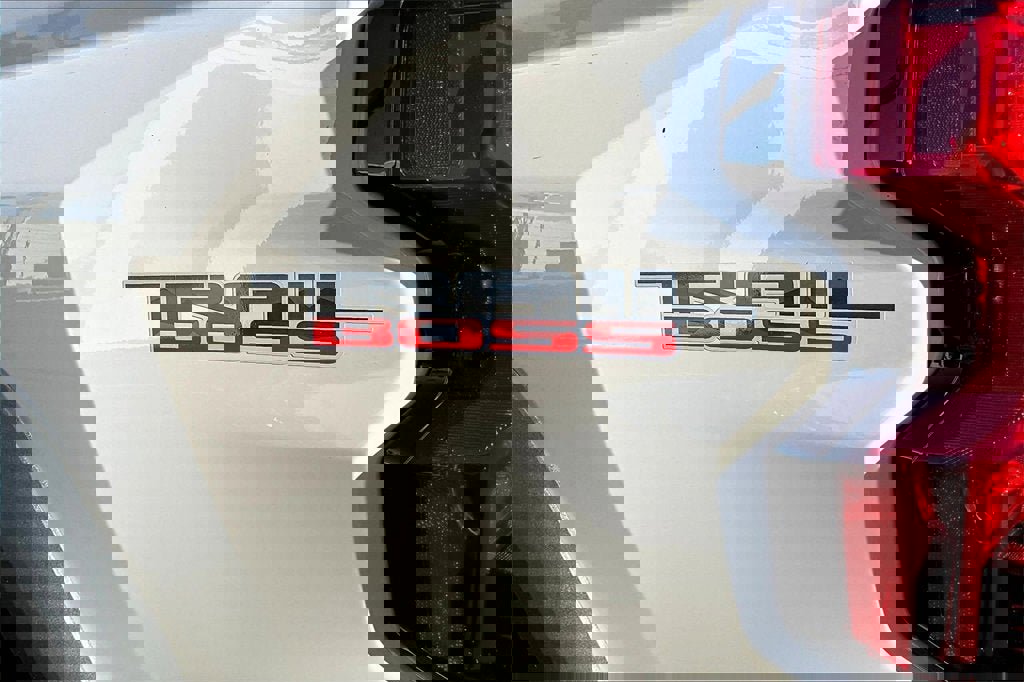 New 2026 Chevrolet Colorado Trail Boss image 11