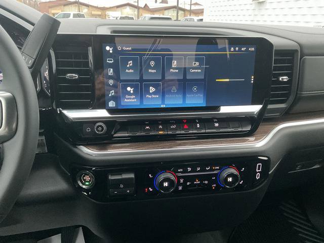 New 2026 Chevrolet Silverado 1500 LT image 21